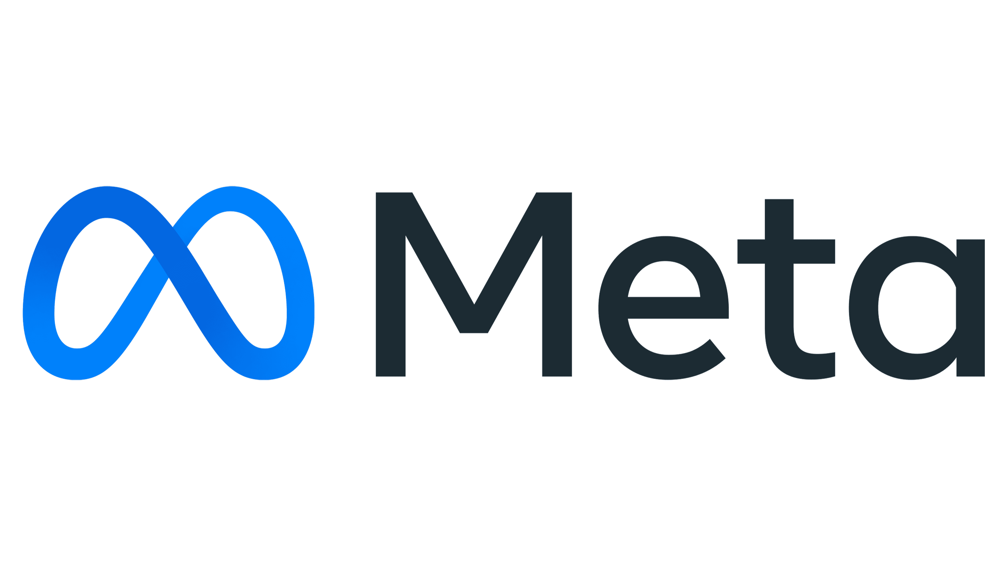 Meta logo